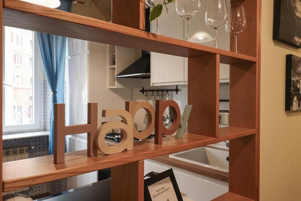 Appartamento Termini Treasure - Elegant Retreat *