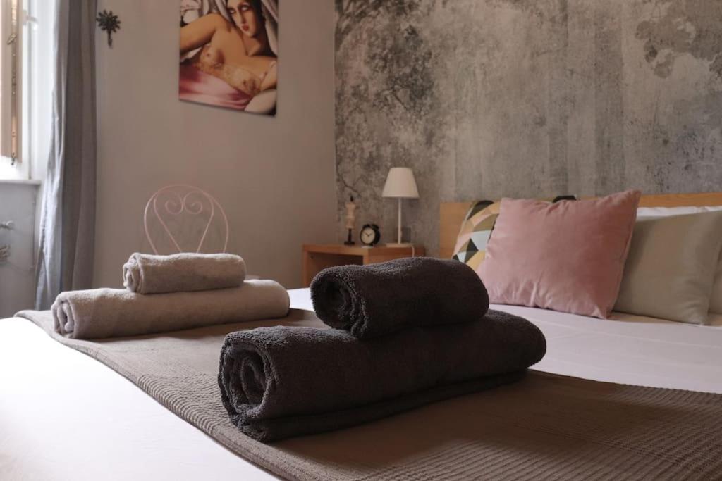 Termini Treasure - Elegant Retreat Appartamento Roma